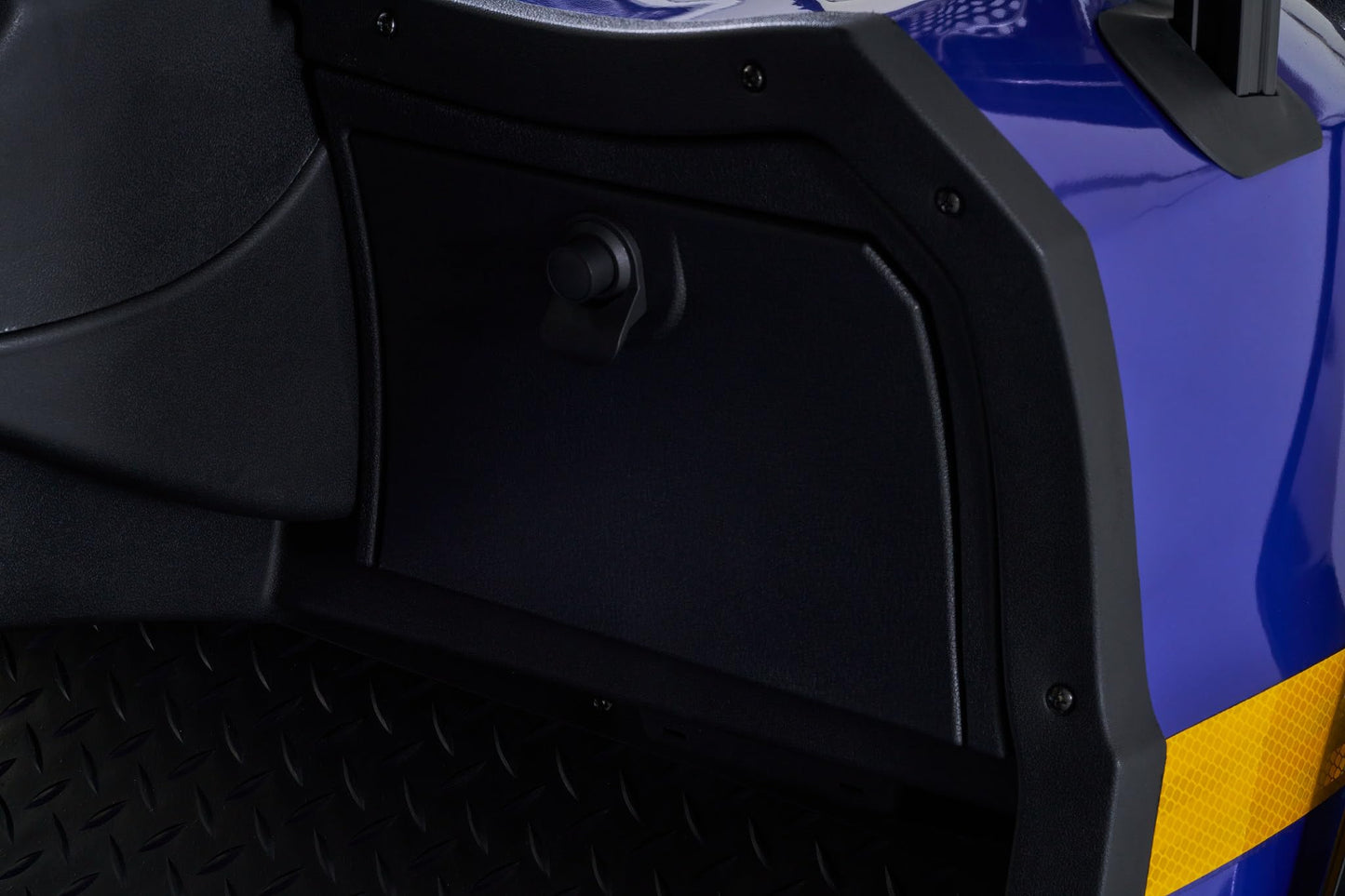 Dr. Gooliu Golf Cart Glove Box Door Set, Kit Comes with Two Door Set, Easy to Install, Includes Hardware, Golf Cart Accessory, Glove Box Door Set for Electric Golf Cart