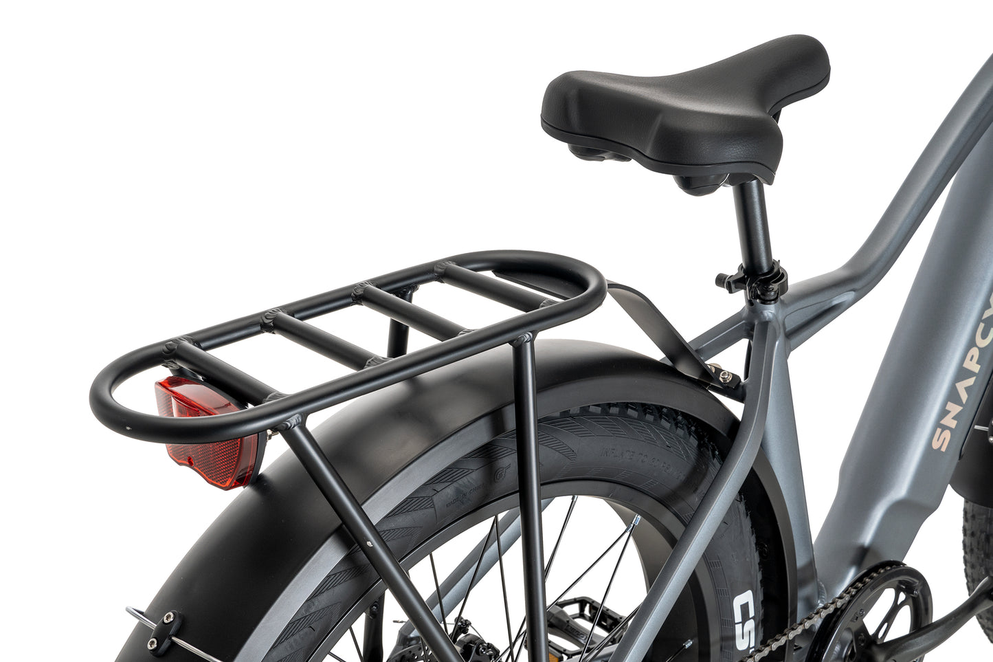 S1 Foldable Electric Bike for Adults, 750W Motor, 48V 15Ah Battery, 20"x4.0" Fat Tires, 7-Speed, Dual Suspension, Compact Folding E-Bike