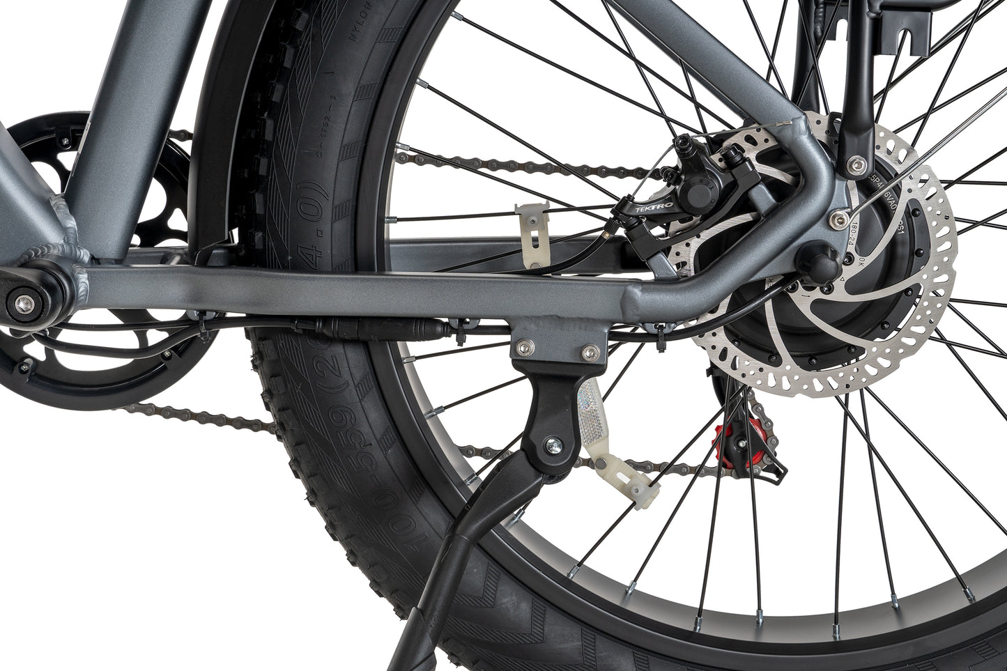 S1 Foldable Electric Bike for Adults, 750W Motor, 48V 15Ah Battery, 20"x4.0" Fat Tires, 7-Speed, Dual Suspension, Compact Folding E-Bike