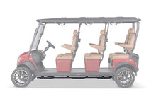 Solana XA 6P Running Board Set