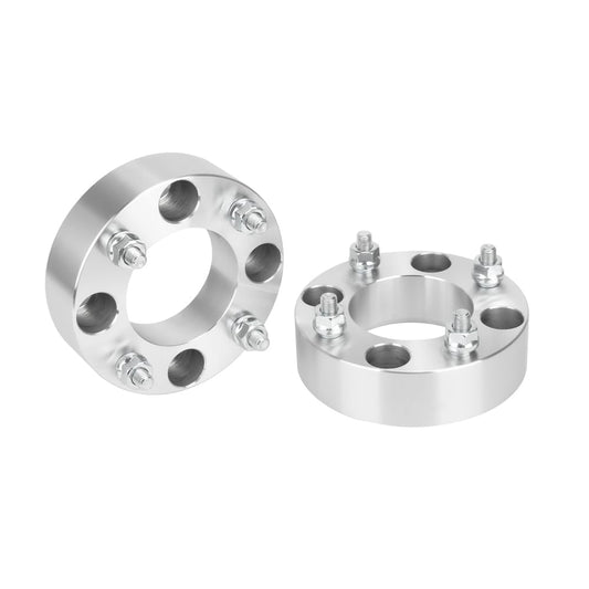 Dr. Gooliu Golf Cart Wheel Spacer Kit, Wheel Spacers for Electric Golf Cart, Engineered to Fit on Golf Carts 2P/4P/6P, Aluminum Alloy Construction, Golf Cart Accessories