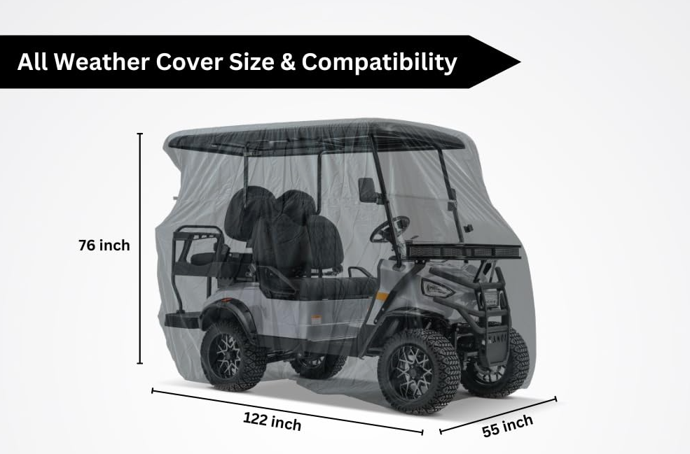 All-Season Protective Cover