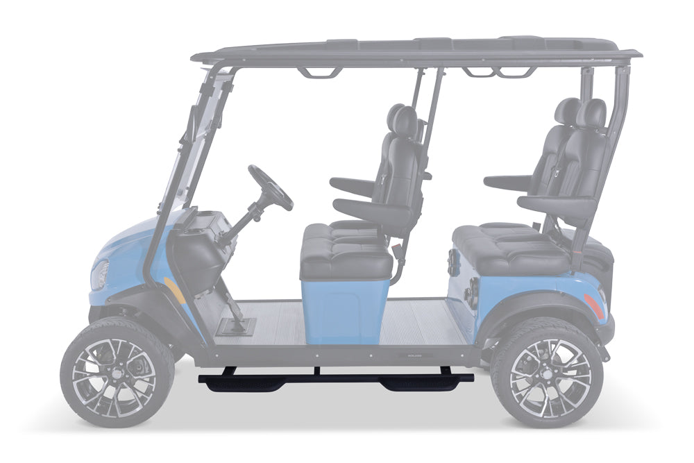 Solana XA Running Board Set