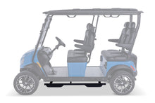 Solana XA Running Board Set