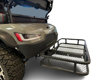 Universal 2" Hitch Carrier Rack