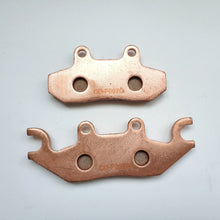 New Front Brake Pad Set KANDI CB10K #DA3503012 / ODES LZ1000 UTV Part#5106010060