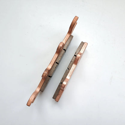 New Front Brake Pad Set KANDI CB10K #DA3503012 / ODES LZ1000 UTV Part#5106010060